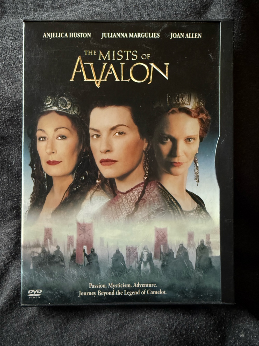 DVD - The Mists of Avalon